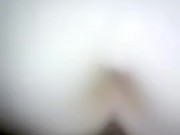 Skinny slut rides my bbc  1/16