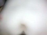 Skinny slut rides my bbc  11/16