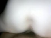 Skinny slut rides my bbc  12/16