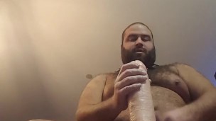 Riding my kingCock 13!