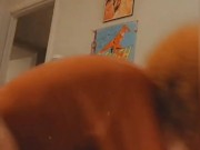 Fruit Roll Up Blowjob From My Fiance 1/16