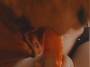 Fruit Roll Up Blowjob From My Fiance 7/16