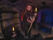 Sexy brunette Elya Moore will let you bang her needy cunt in multiple sex positions in this FuckPassVR video 4/16