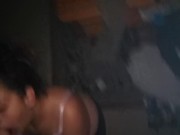  Cheating Thor Eats and takes cum to face  15/16