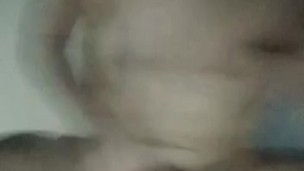 brazilian playing w his cock