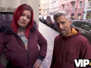 VIP4K. Inked and Boinked with hot Sabien DeMonia 2/16