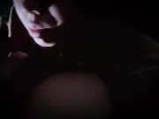 MY STEP-DAUGHTER AND I  BUT AS SHE LIKES TO BET I SUCK MY DICK SHE SAID SHE EXPECTED TO SEE THE 12/16