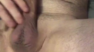 I Needed To Cum Quickly Before Getting Caught, So I Swallowed My Cum To Hide The Evidence