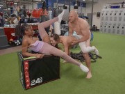 Reality Kings - Lilly Bella & Taylee Wood Wash Their Body Before Open Their New Toy & Play With It 1/16