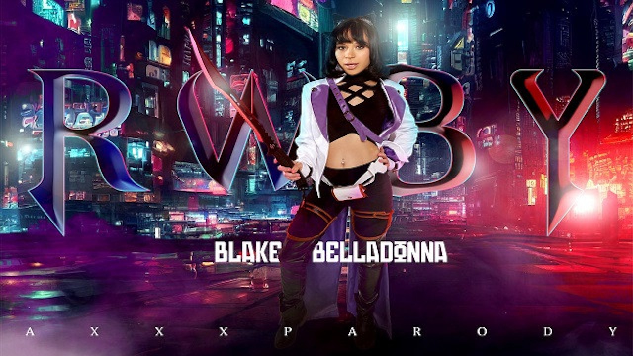 You Can t Let Blake Belladonna Go Before You Give Her Proper Fuck - Cosplay