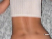 Домашняя русская групповуха , трахаем с другом двух красоток на вписке 7/16