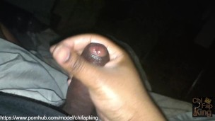 Step Dad 9 | Verbal Black Daddy Jacks BBC and Wants His Nasty Bitch to Take His Fucking Nut