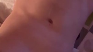 Femboy cum