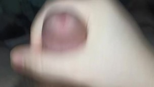 Quick video of me nutting 