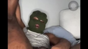 Masturbate With Anal Toy