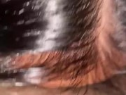 She likes to lick it all off after fucking 7/16