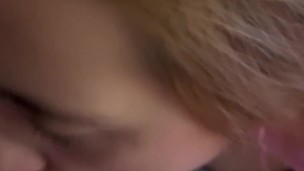 I found this bitch in the hood then I fucked her face PT 2 - Full on OnlyFans Raxxxbit