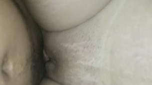 Me los echaron adentro que rico 💦🍆🔥🥵 que rica cogida me dió mi amante