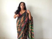 Pretty Indian Big Boobs Stepmom Fucked in Kitchen by Stepson 1/16