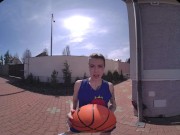 FuckPassVR - Kinky brunette Eden Ivy lets you drill deep her needy ass in this VR Porn experience 2/16