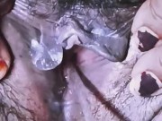 Indian girl pissing