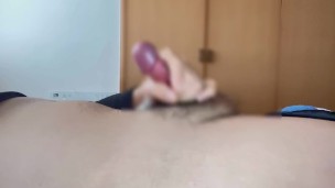 【完全敗北】主観あり、ギリギリで声を我慢していたのに行く瞬間に行く瞬間に思わず情けない声をあげて大量に射精してしまう18歳日本人大学生高画質 女性向け ゲイ･バイ向け 早漏 喘ぎ声あり イケボ 言葉