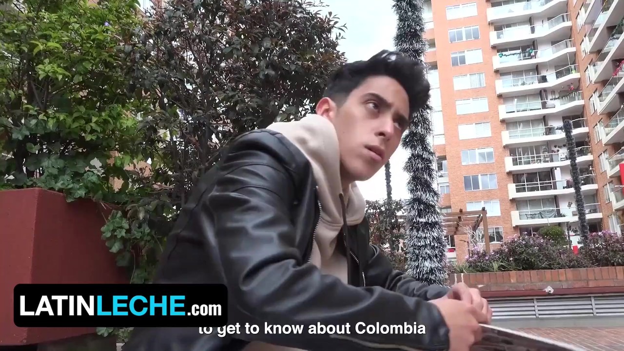Inexperienced Straight Boy Nate Wayne Gets His Tight Asshole Stretched On Camera - Latin Leche - RedTube