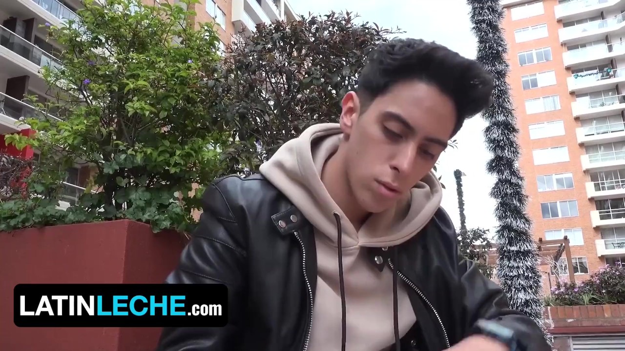 Inexperienced Straight Boy Nate Wayne Gets His Tight Asshole Stretched On Camera - Latin Leche - RedTube
