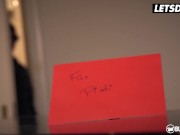 Busty Babe Vanda Angel Has Her Newbie Meat Slammed Good By Long Cock - LETSDOEIT 1/16