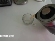 POV fucking with My busty stepsis 1/16