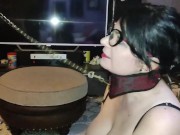 ANAL...A DAY IN THE LIFE OF BUTT PLUG 13/16