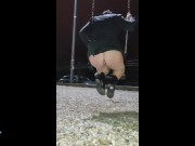 ANAL...A DAY IN THE LIFE OF BUTT PLUG 7/16