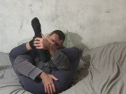 I'm probably listening to the radio