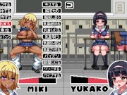 having sex in college 2 universitaria tiene una competencia de cual se corre primero