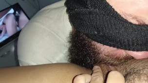You suck my pussy with that hard clit baby?I would love to feel your mouths fucking me,ejaculate 2x