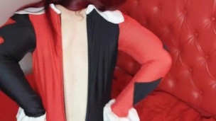 ShyyFxx Harley Quinn cumple años y somete al Guason a sus deseos JOI ROLEPLAY