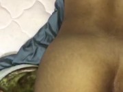 Mañanero y me mueve el culo  7/16