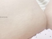 I taste my sweet juices as I play with my pussy! 