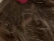 Hotwife sucking a nice Big Black Cock 1/16