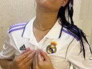 since the world cup is coming... will you masturbate with me?