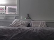 johnholmesjunior cums inside Michaela McKenzie's tight pussy while husband is away at work 1/16