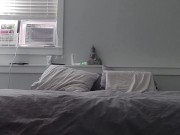 johnholmesjunior cums inside Michaela McKenzie's tight pussy while husband is away at work 2/16