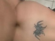 Dando de quatro para meu marido  12/16