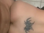 Dando de quatro para meu marido  14/16