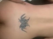 Dando de quatro para meu marido  4/16