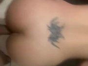 Dando de quatro para meu marido  5/16