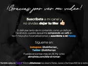 Se viene en mi pecho justo cuando acabo... 16/16