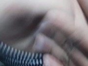 Playing with her big boobs  4/16