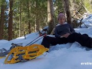 Ersties: Amateur Babes Play With Themselves Outdoors Collection 5/16