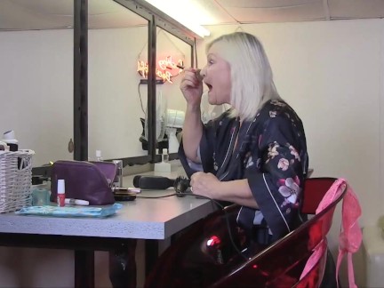 LACEYSTARR - Changing Room Fuck